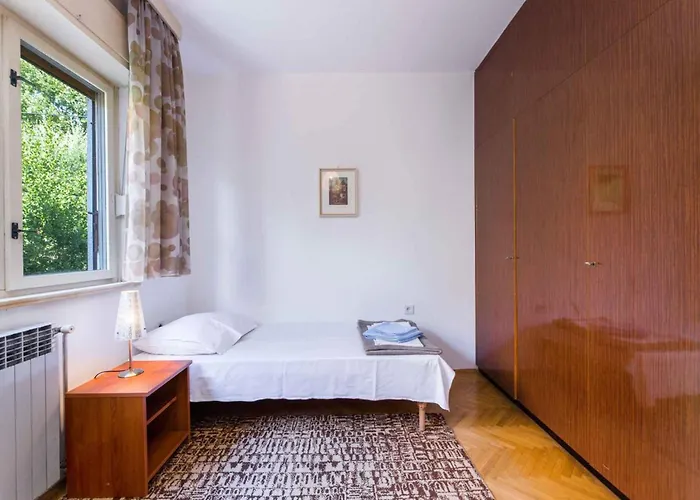 In 5215 Apartment Crikvenica